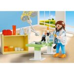 Playmobil 5653 - city life - valisette vétérinaire