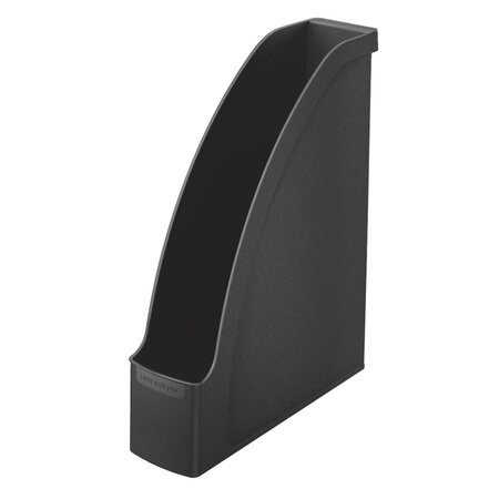 Porte-revues plus pour a4 polystyrène dos 70 mm 78 x 300 x 278 noir leitz