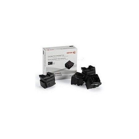 Xerox pack 4 cartouches noir 108r00935