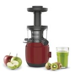 Moulinex zu150510 extracteur de jus juiceo - rouge