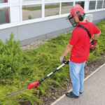 Einhell outil multifonctionnel sans fil ge-hc 18 li
