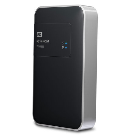 WESTERN DIGITAL MyPassport Wireless 500Go