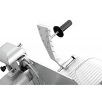 Trancheuse à jambon professionnelle - lame 300 mm - bartscher -  - aluminium 480x630x461mm