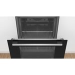 Bosch hbb578bs6 four intégrable - 71l - pyrolyse - a - inox