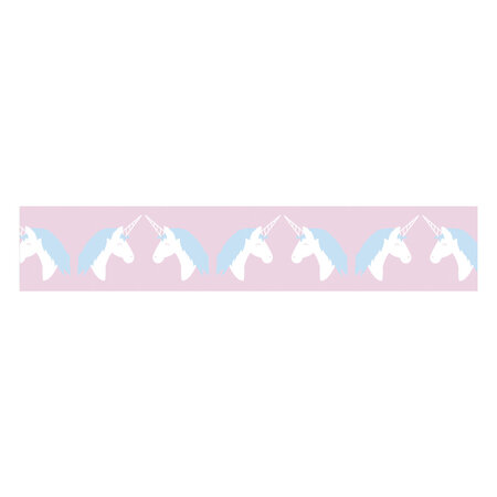 Masking tape 1 5 cm Unicorn