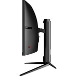 Msi optix mag301cr2 74 9 cm (29.5") 2560 x 1080 pixels wfhd lcd noir