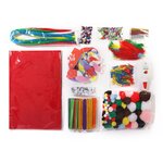 Coffret DIY enfant - 1200 pièces pour créer