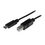 Startech.com câble usb-c vers usb-b de 2 m - m/m - usb 2.0