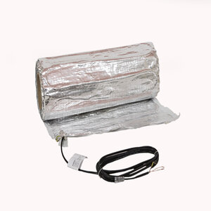 Cable Kit AL-MAT - 140W/m² - Larg. 50cm - 420W - 230V