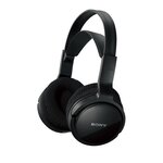 Sony - casquetv mdr-rf811 sans fil - 100m de portée - autonomie jusqu'a 13h - bandeau auto