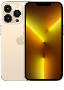 Apple iphone 13 pro - or - 128 go - très bon état