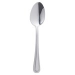 Cuillère à dessert 183 mm bead - lot de 12 - olympia -  - acier inoxydable 183