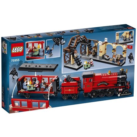 LEGO 75889 Speed Champions - Le Stand Ferrari