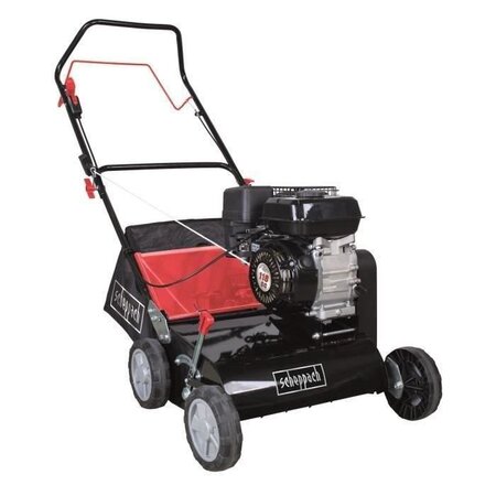 SCHEPPACH Scarificateur thermique 40cm 118 cm³