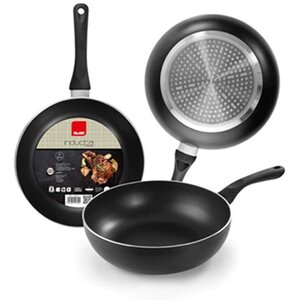 Poêle Wok INDUCTA Diam 28 cm Tous Feux spécial Induction IBILI