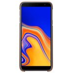 Samsung coque j4+ or