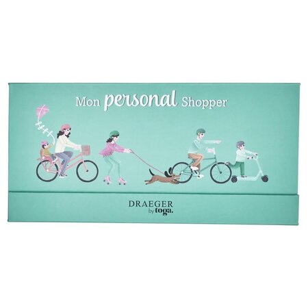 Carnet Personal Shopper - Draeger paris