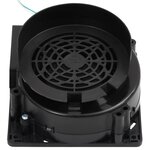 vidaXL Guirlande lumineuse à LED avec 66 LED et ventilateur 660 cm
