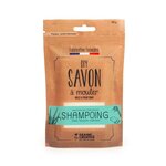 Pain de savon Shampoing solide 100g