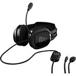 Casque RGB Gaming - PC, PlayStation Xbox - Noir