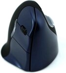 Souris sans fil Evoluent Verticale 4 pour droitier