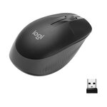Logitech - souris sans fil m190 noir