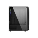 Msi boîtier pc mag shield 110r