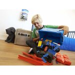 Hot wheels jeu de construction de route dww95