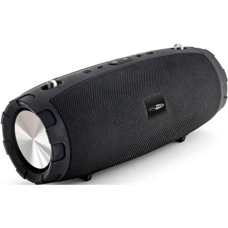 CALIBER HPG430BT Haut-parleur portable Bluetooth avec AUX-in, micro-SD