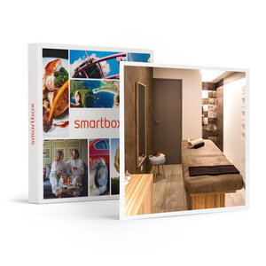 SMARTBOX - Coffret Cadeau Accès au spa de 45 min et massage de 50 min dans un hôtel Best Western 4* près de Nantes - Bien-être