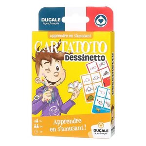 Ducale - LE JEU FRANCAIS : CARTATOTO DESSINETTO