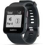 GARMIN Approach S10 Montre GPS de Golf - Bleu granite