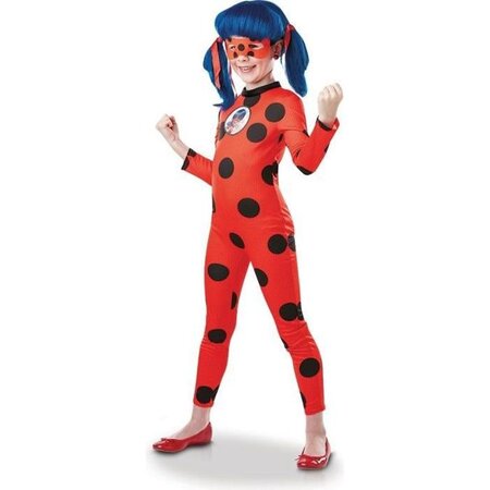 RUBIES Déguisement classique Tikki Ladybug