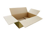 Lot de 20 boîtes en carton 550x350x160mm