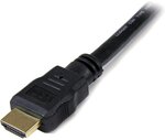 Startech.com câble hdmi haute vitesse ultra hd 4k de 30cm - hdmi vers hdmi - mâle / mâle