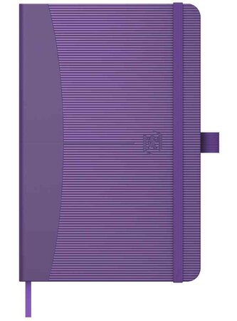 Carnet de notes Signature, A5, ligné, violet OXFORD