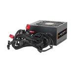 Zalman zm750-gvii unité d'alimentation d'énergie 750 w 20+4 pin atx atx noir