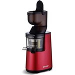 BIOCHEF Extracteur de jus vertical Atlas - Rouge