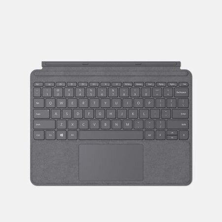 Type Cover Surface Go 2 Signature - Clavier AZERTY - Gris Anthracite