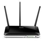 D-LINK - DWR-953 - Routeur 4G LTE Multi-Wan Wireless AC750