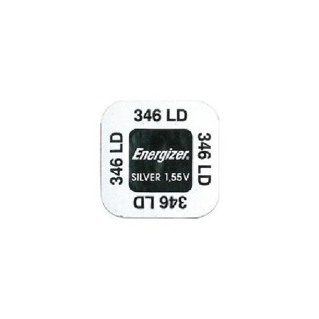 Blister de 1 Pile montres Oxyde d'Argent 346 SR712SW ENERGIZER