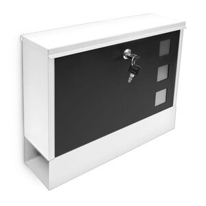 Boîte Aux Lettres Murale Moderne Série 10017418
