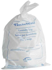 Lot de 100 Sac à linge CLASSIC film PE, 540 x 380 mm FRANZ MENSCH