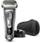 Braun rasoir électrique series 9 9325s - barbe homme - rechargeable