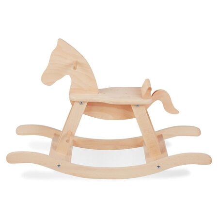 Pinolino Cheval à bascule Pinolino avec anneau