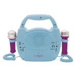 Mon premier lecteur musical karaoké Disney La Reine des Neiges
