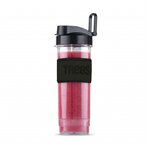 Trebs mixeur "smoothie to go" 99330 noir