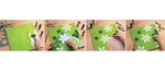 Peinture acrylique 'BasicAcryl', bien vert, 80 ml MARABU