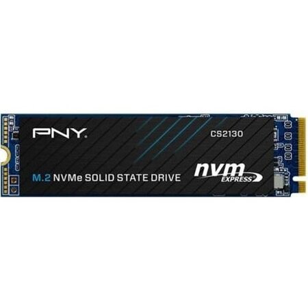 PNY - Disque SSD Interne - CS2130 - 1To - NVMe - Format M.2. (M280CS2130-1TB-RB)