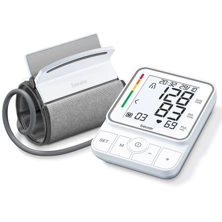 Beurer tensiomètre bm 51 easyclip blanc